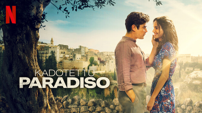 Kadotettu Paradiso