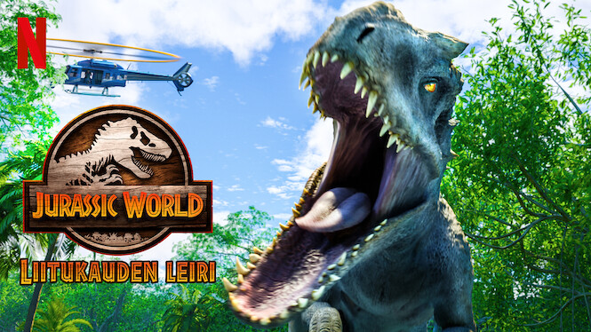Jurassic World: Liitukauden leiri