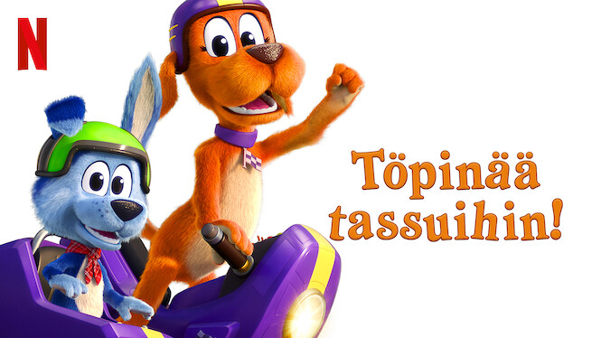 Töpinää tassuihin!