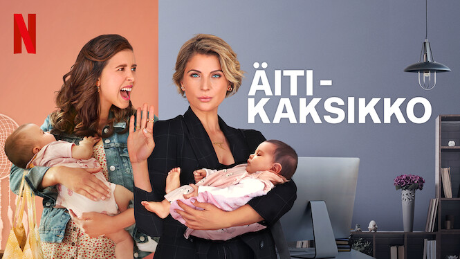 Äitikaksikko