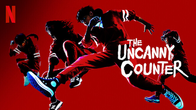 The Uncanny Counter