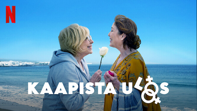 Kaapista ulos