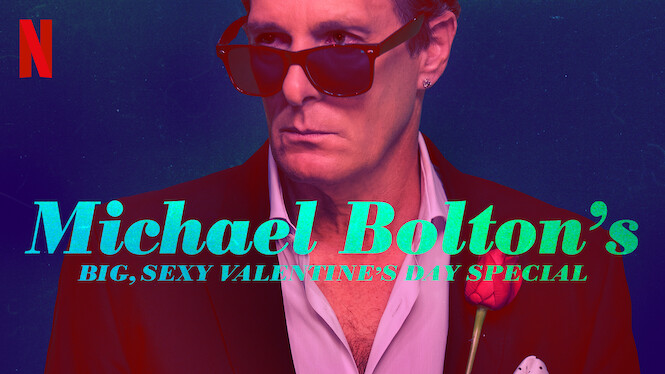 michael bolton valentines day album