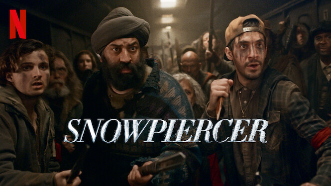 Snowpiercer