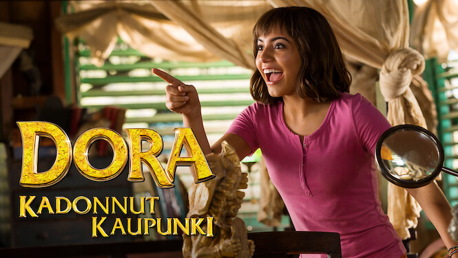 Dora - Kadonnut kaupunki