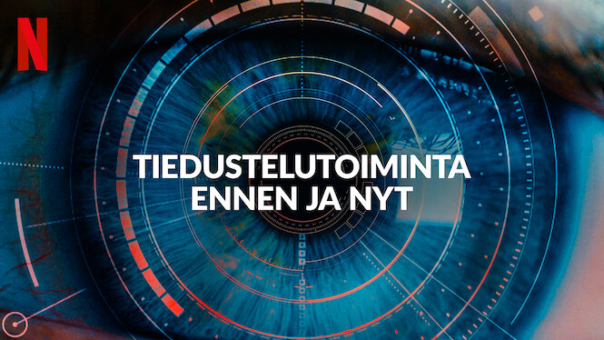 Tiedustelutoiminta ennen ja nyt