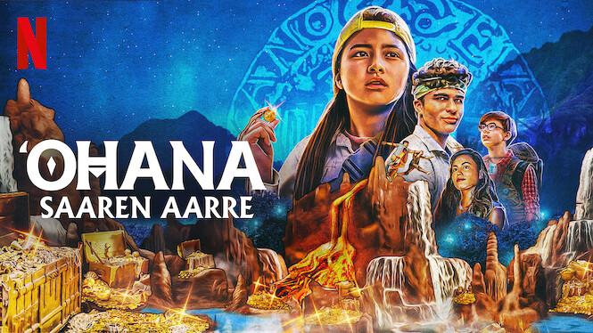 ‘Ohana: Saaren aarre