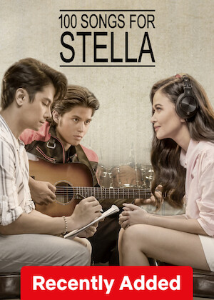 100 Songs for Stella poster